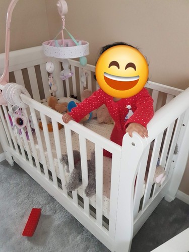 Mamas papas mia sleigh - mia,