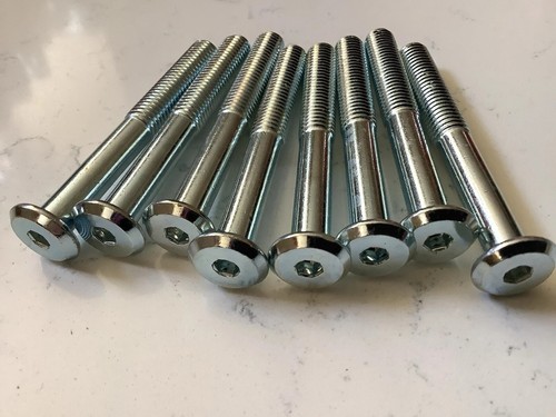 Cot bed screws bolts fixings - cot,