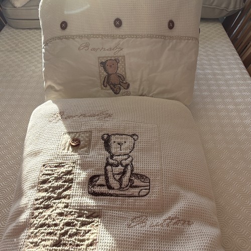 Mamas papas cot bedding - mamas, set