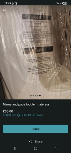 Mamas and papas premium - papas,
