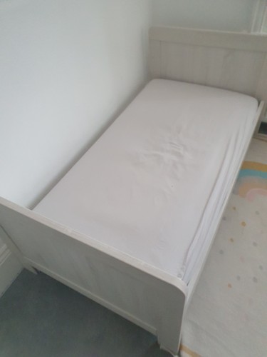 Mamas papas cot bed - mamas,