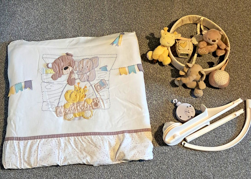 Mamas and papas cot - and,