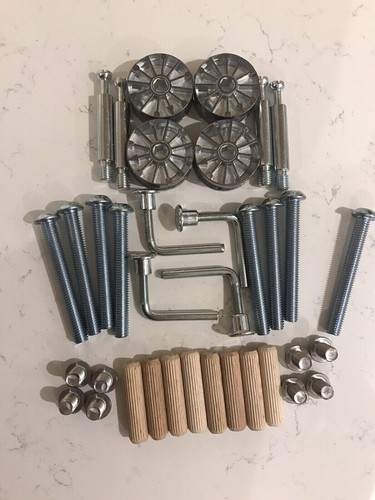 Full set fixings - of, the