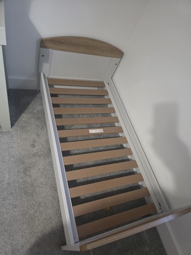 Mamas and papas harrow cot - papas,