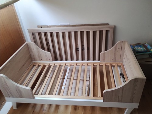 Mamas and papas bed lawson - papas, bed,