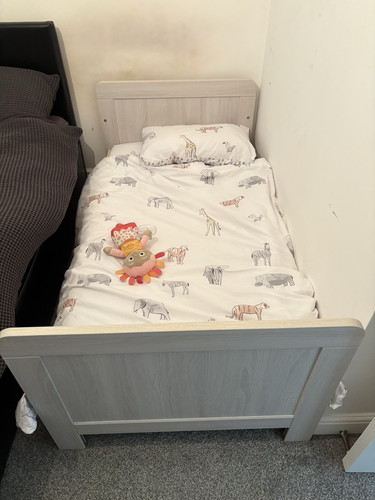 Mamas papas white - &, wooden