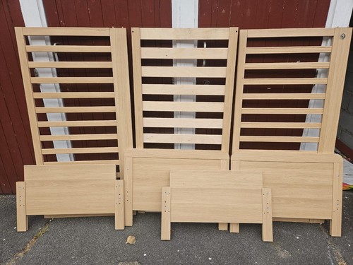 Preloved baby cot with - cot,
