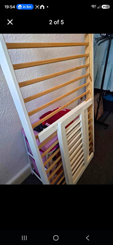Mamas papas wooden toddler - papas,