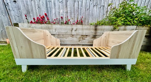 Mamas and papas lawson cot - cot, bed