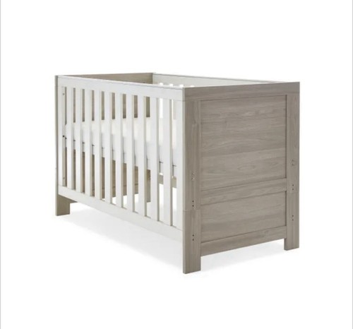 New obaby nika cot - new, bed