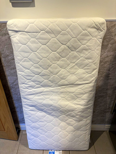 Mamas papas cot - bed, mattress