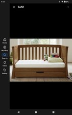 Mamas and Papas Ocean Cot Bed