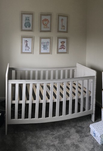 Mamas papas cot - mamas, &