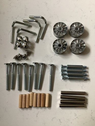 Full set fixings for the - full,