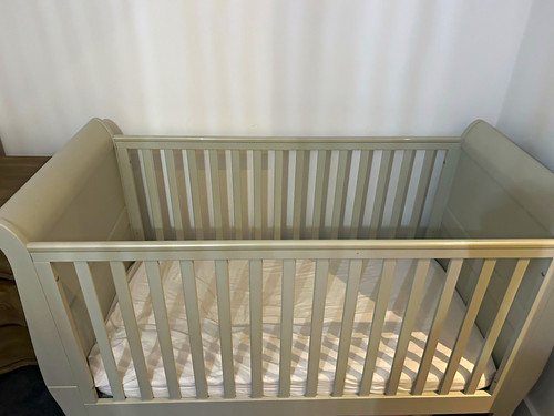 Mamas papas mia grey nursery - &,