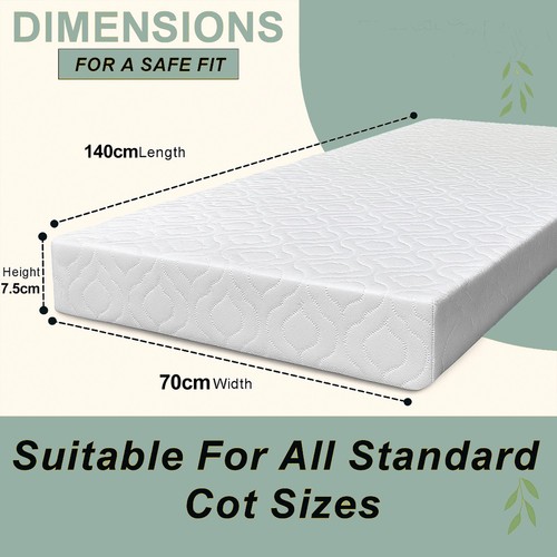 Baby toddler cot - toddler,