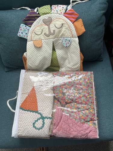 Mamas papas bedding - &,