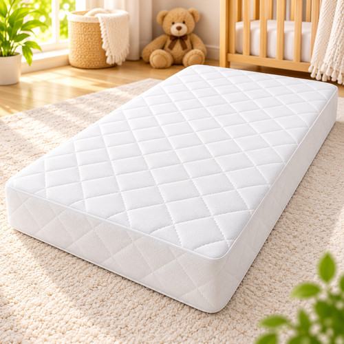 Toddler cot baby bed mattress - toddler,