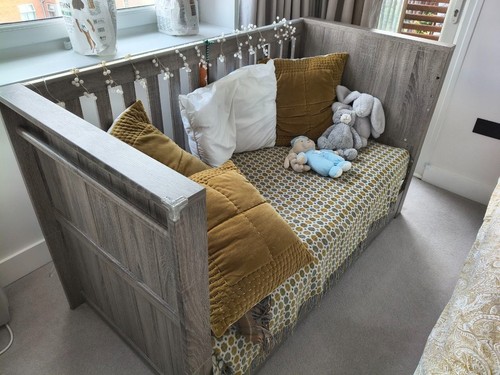 Mamas papas franklin cot bed - mamas, &