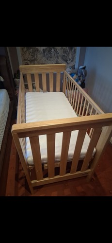 Mamas papas cot - mamas, bed