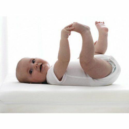 Cot bed foam mattress - foam,