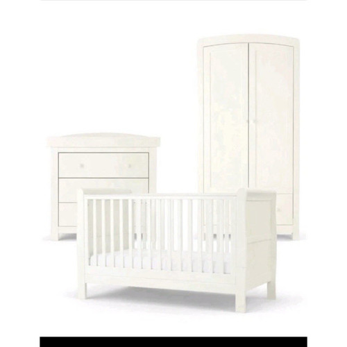 Mamas papas mis - mis, white