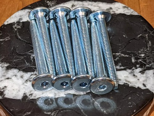 50mm cot bed - bed, screws