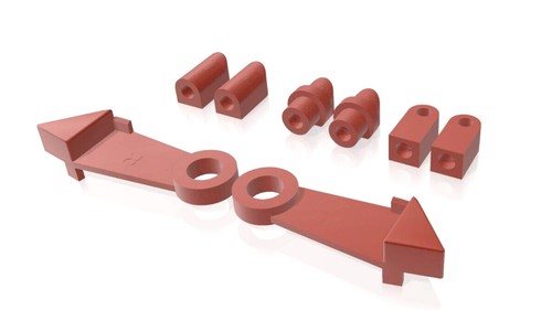 Mamas papas cot parts - mamas,
