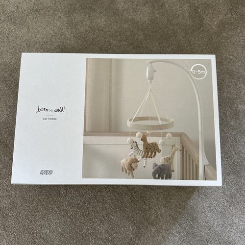 Mamas papas nursery - mamas, &