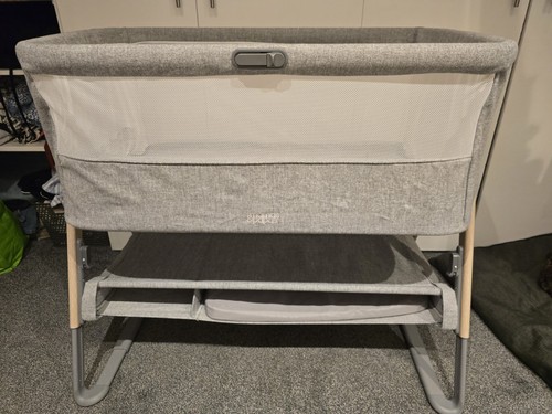 Mamas and papas lua bedside - mamas,