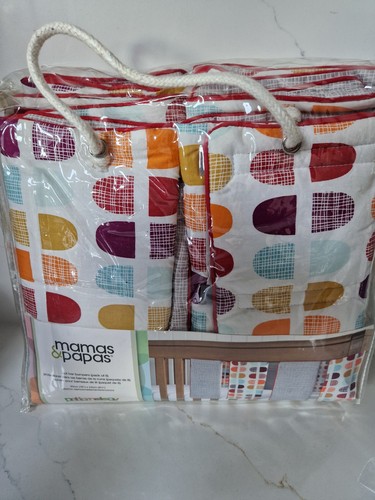 Mamas and papas cot bed - mamas,