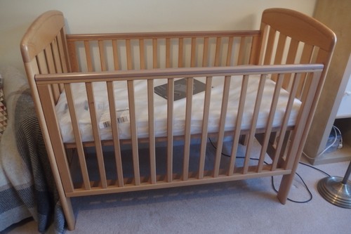 Mamas papas accent cot - papas,
