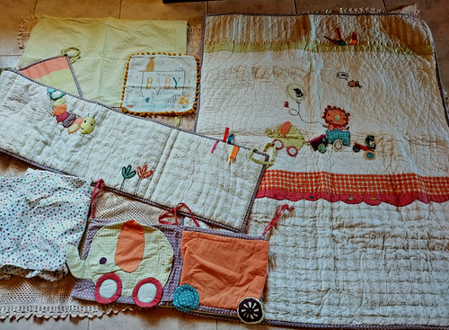 Mamas and papas baby - mamas, bed