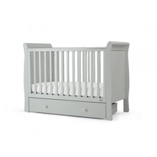 Mia Cotbed With Storage Never