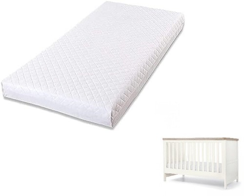 Cot bed mattress - mattress, &