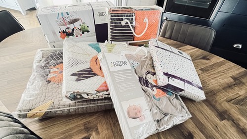 Nursery bundle mamas papas - bundle, &