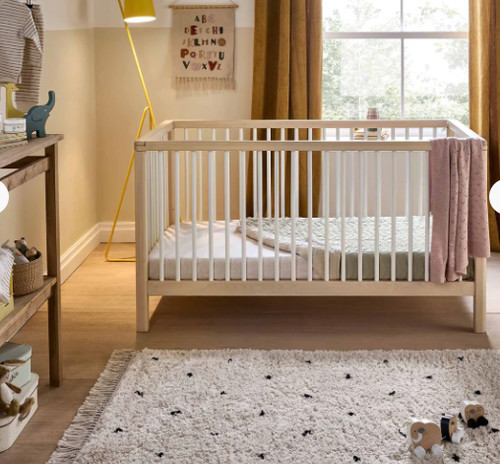 Toddler cot bed foam - toddler,