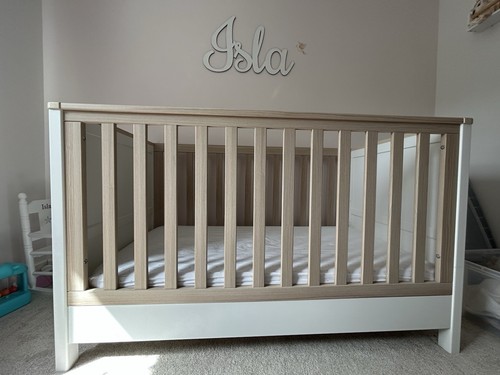 Mamas and papas harwell cot - ,