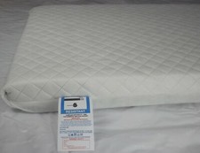 FULLY COT BED SPRUNG MATTRESS