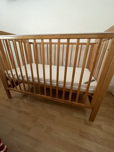 Solid wood baby - wood,