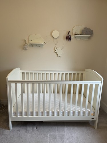 Mamas papas dover - papas, cot