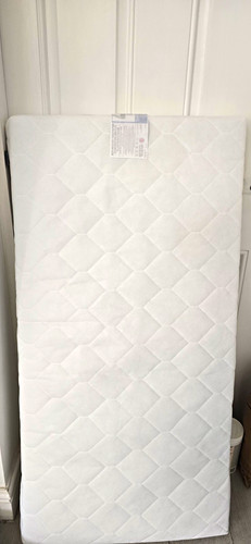Mamas papas white quilted - mamas,